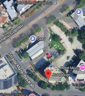 Corneliu Coposu Spatiu comercial de inchiriat, 145mp,